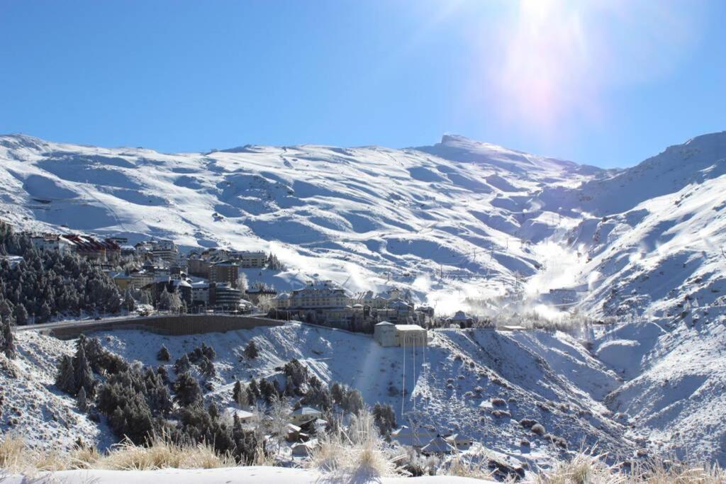 Rocha Exclusivo Apartamento En La Mejor Zona Con Vistas Y Parking Gratuito Sierra Nevada Buitenkant foto