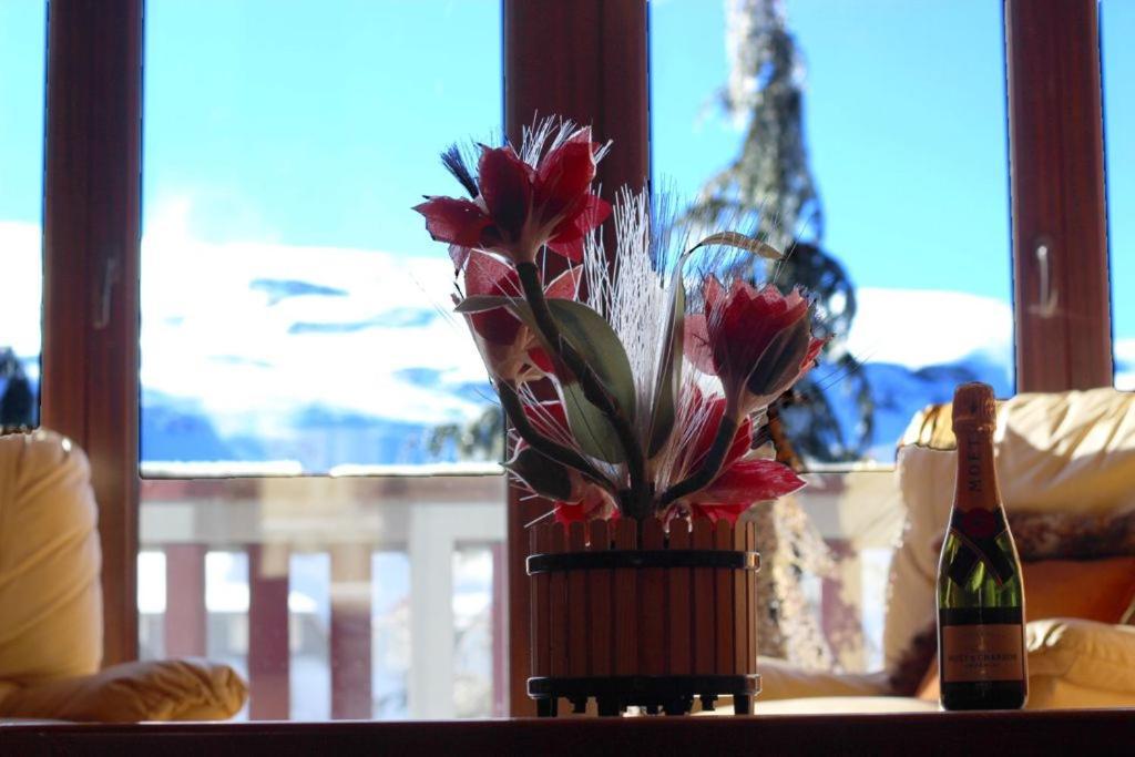 Rocha Exclusivo Apartamento En La Mejor Zona Con Vistas Y Parking Gratuito Sierra Nevada Buitenkant foto